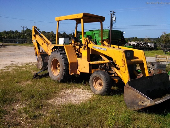 New Used John Deere 450 Parts Attachments For Sale | 2017 ...