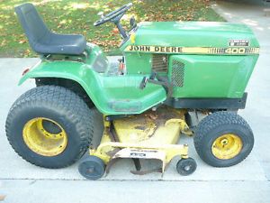 John Deere Scotts S2554 GT2554 Lawn Garden Tractor Parts ...