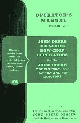 John Deere B Cultivator | Dawson Equipment Brokers