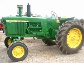 Used Farm Tractors for Sale: John Deere 4010 (2003-05-23 ...