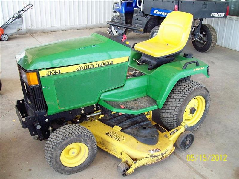 John Deere Repair Service Tractors Manuals Downloads: John ...