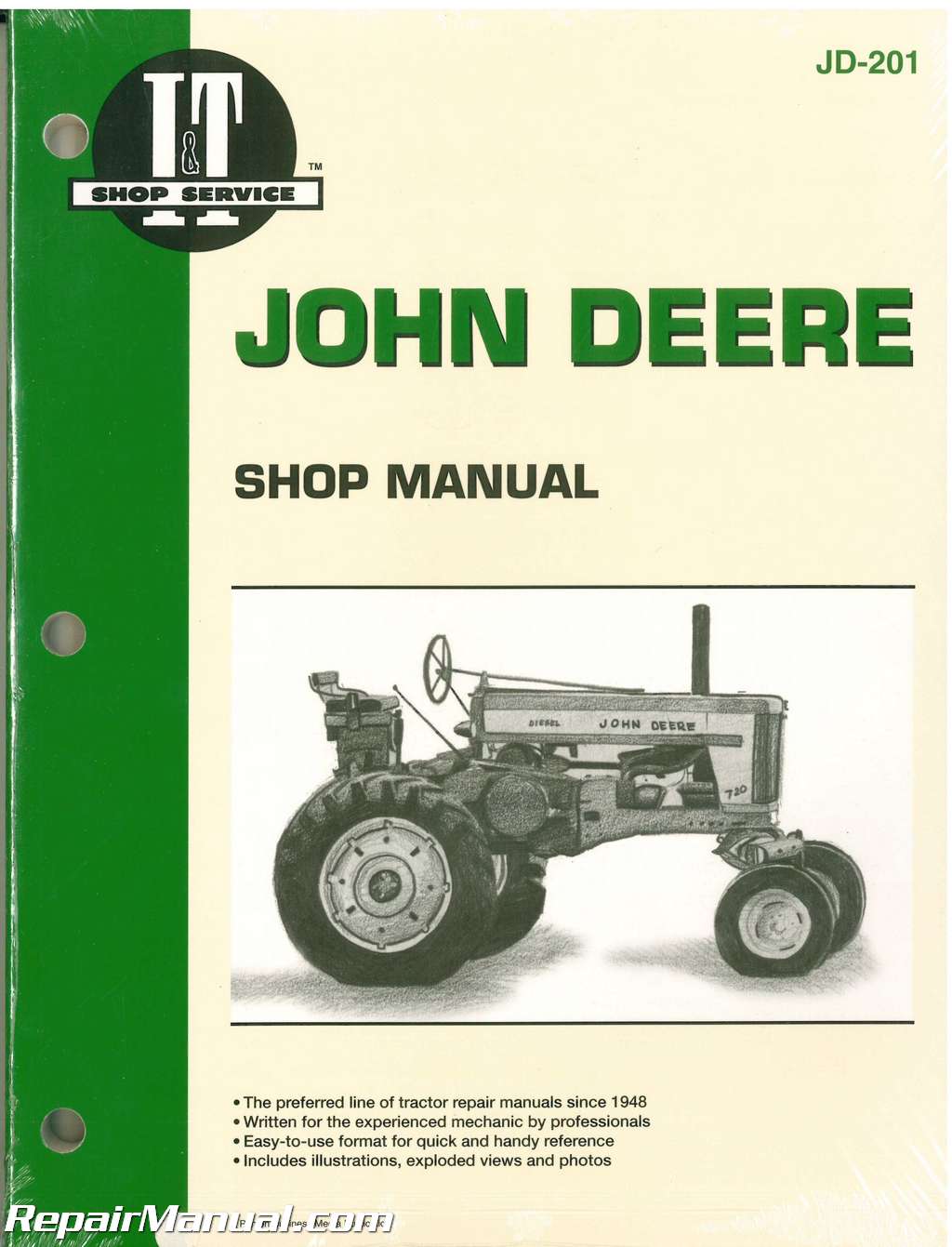 John Deere Repair Manual 5103 Wiring Diagram,Deere ...