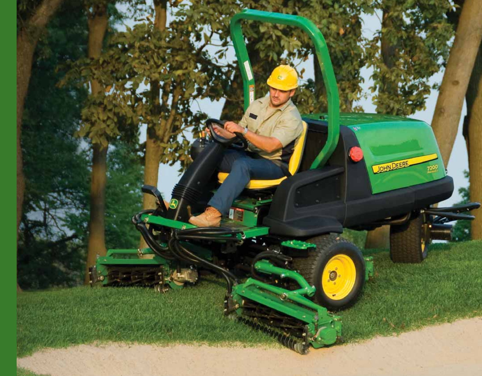 Page 2 of John Deere Lawn Mower 7400 User Guide ...