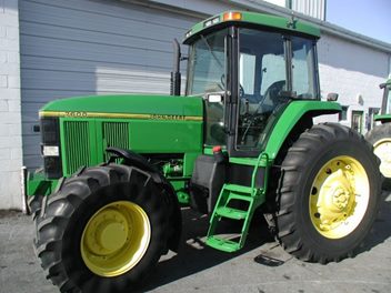 John Deere 7600, 7700, 7800 Workshop Manual [214] | Trade Me