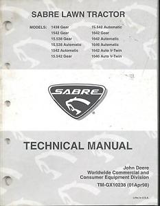 John-Deere-TM-GX10238-Technical-Tech-Manual-Sabre-Lawn ...