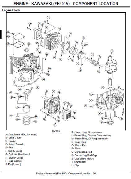 JOHN DEERE SERVICE REPAIR MANUAL X300 SERIES ON CD ...