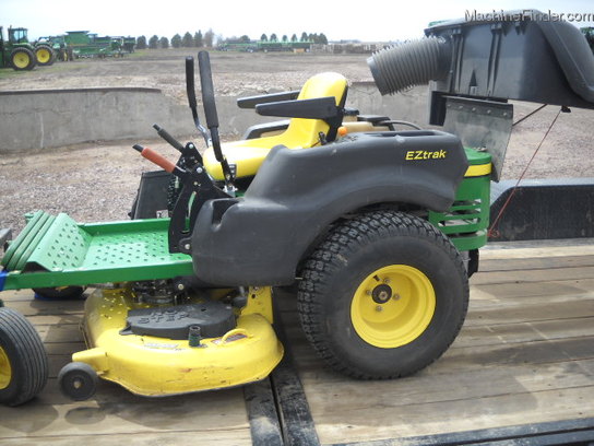 2010 John Deere Z425 Lawn & Garden and Commercial Mowing ...