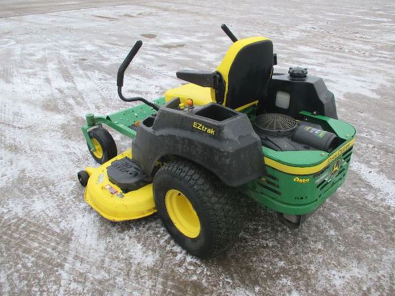 2011 John Deere Z445 Riding Mowers for Sale | Fastline