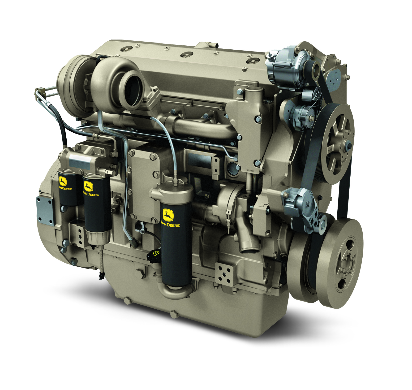 Product of the Week – John Deere 13.5L generator drive ...