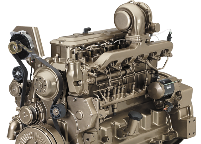 PowerTech E Industrial Engine | 6068HF285 | John Deere US