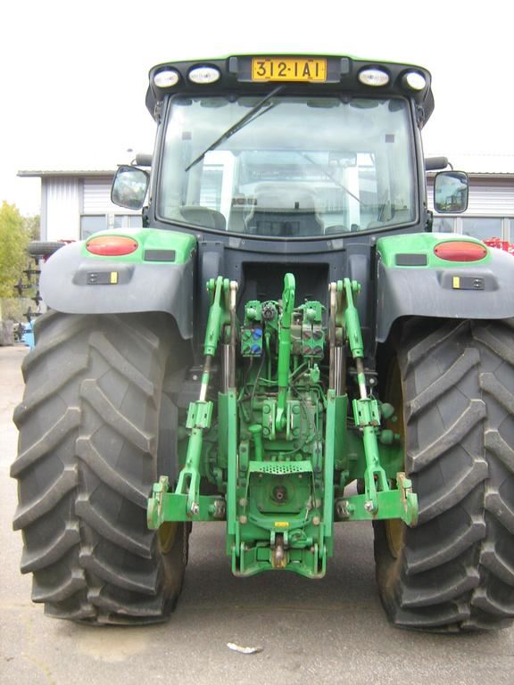 Used John Deere 6190R tractors Year: 2012 Price: $105,984 ...