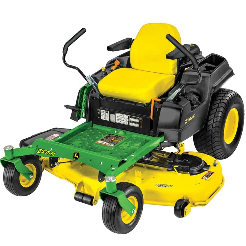 2016 John Deere Z535M ZTrak Zero Turn Mower