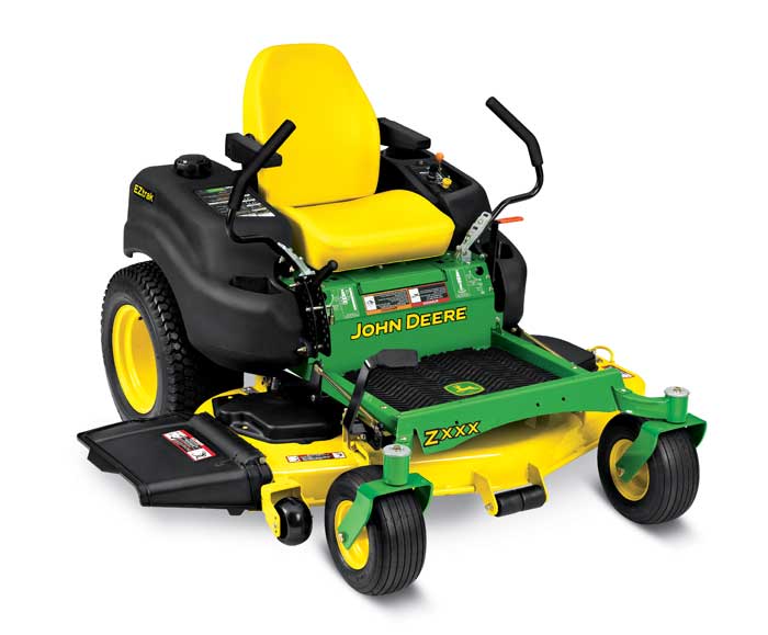 John Deere Recalls Zero Turn Lawn Mowers Due to Risk of ...