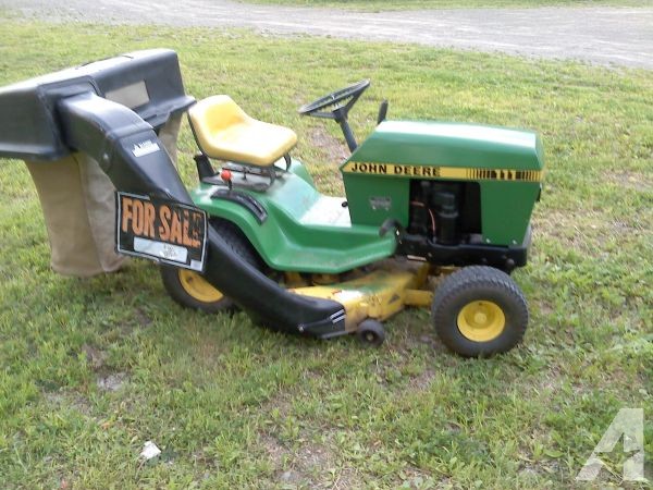 John Deere 111 Riding Mower | Riding Mower For Sale