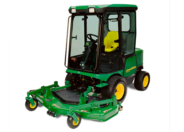 John Deere 1545 Series II Front Mowers JohnDeere.Com