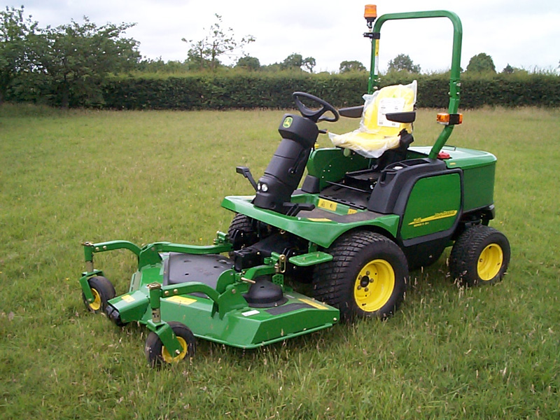 John Deere Utility Vehicle and Commercial Mower Lighting ...