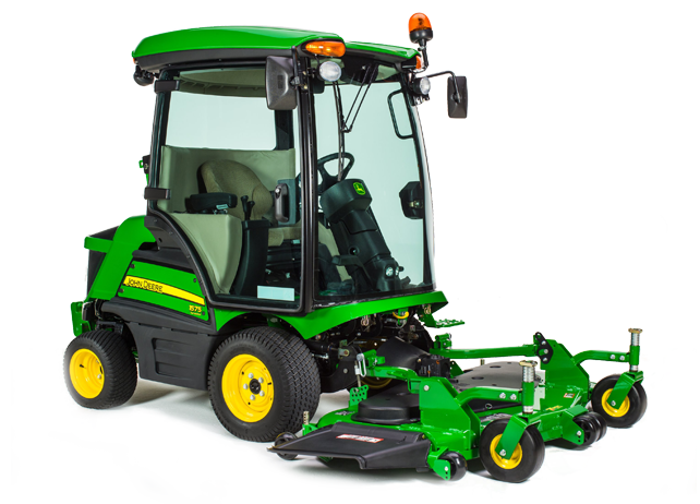 Front Mowers | 1575 TerrainCut™ | John Deere US