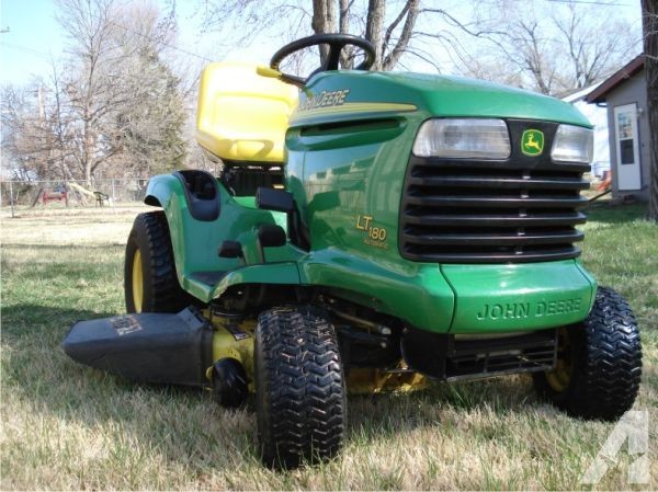 John Deere LT 180 Riding Mower - (lees summit) for Sale in ...