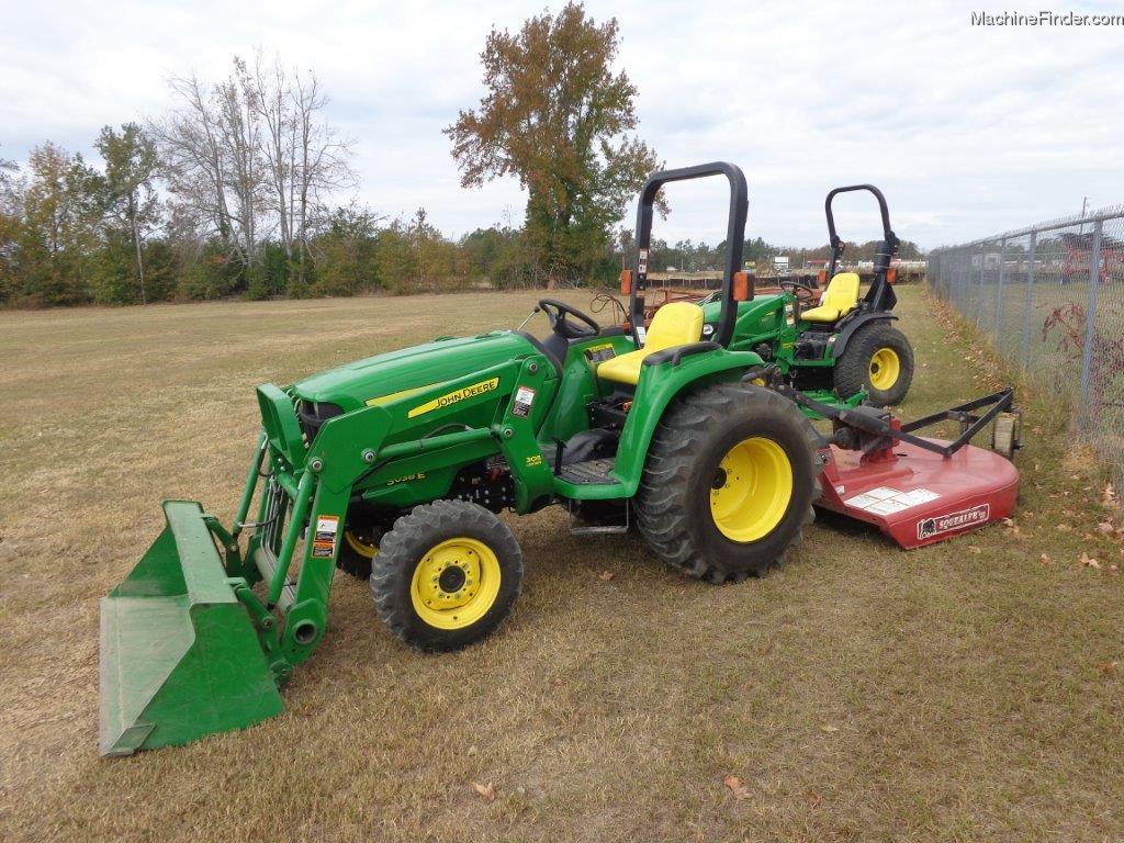 2013 John Deere 3038E Tractors - Compact (1-40hp.) - John ...