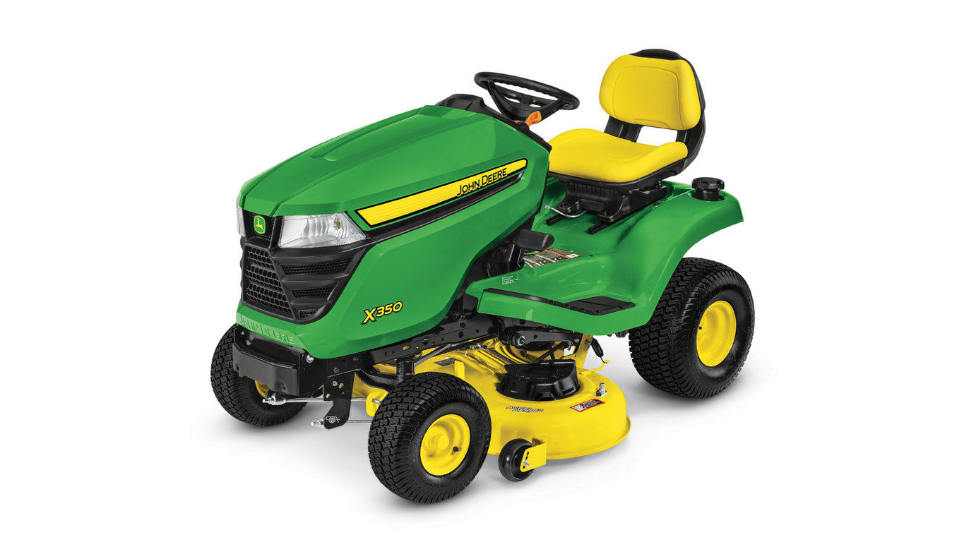 Lawn Tractors | Riding Mowers | John Deere US