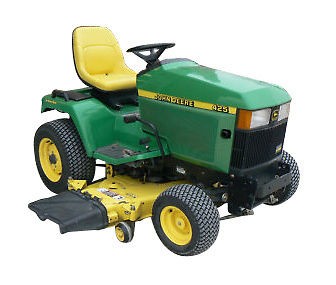 JOHN DEERE 400 SERIES COMPLETE 60 SHAFT DRIVEN MOWER DECK 425