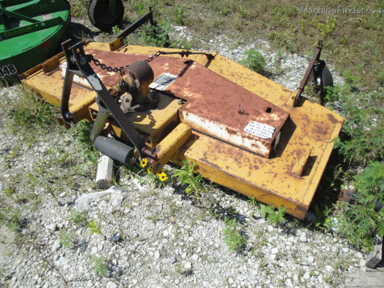 King Kutter 7 FOOT Rotary Cutters, Flail mowers, Shredders ...