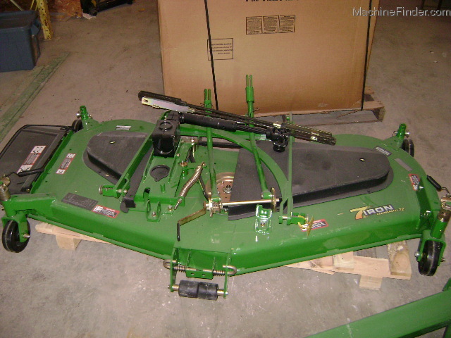 2013 John Deere 72 7-IRON Rotary Cutters, Flail mowers ...