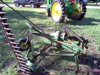 Used Farm Tractors for Sale: # 8 John Deere Sickle Mower ...