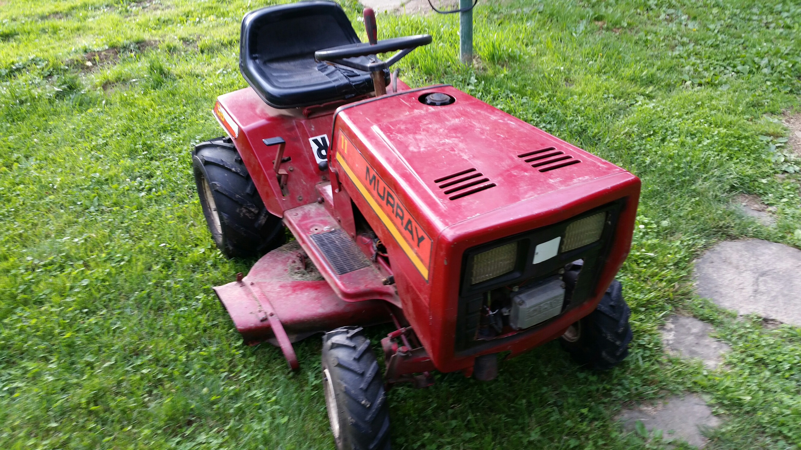 Lawn and garden tractors - Ford F150 Forum - Community of ...