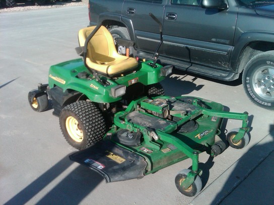 2006 John Deere F687 Lawn & Garden and Commercial Mowing ...