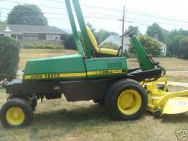 Cost to Ship - John Deere F925 Mower - from Boonsboro to ...