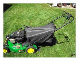 Cost to Ship - John Deere JS30 6.75 HP Self Propelled ...