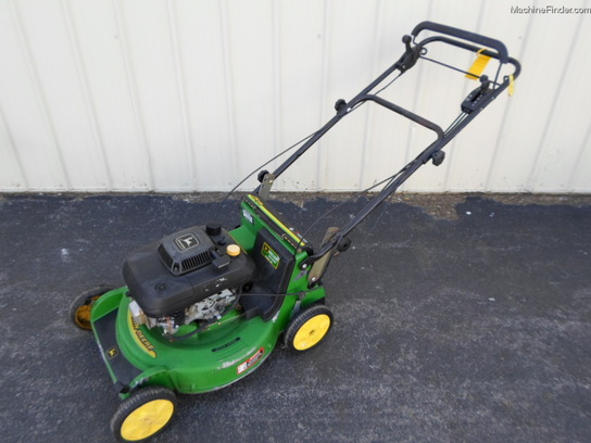 John Deere JX75 Lawn & Garden and Commercial Mowing - John ...