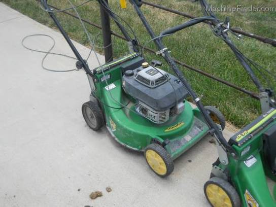 2006 John Deere JX75 LAWN MOWER Lawn & Garden and ...