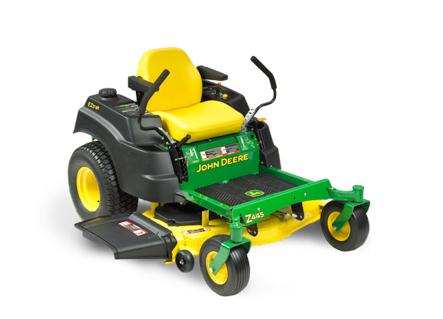 John Deere Z445 with 54-in. Deck Zero-Turn Mower