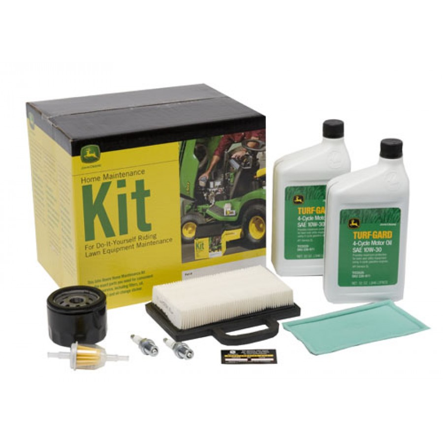 John Deere Home Maintenance Kit For 125, 135, 145, 155C ...