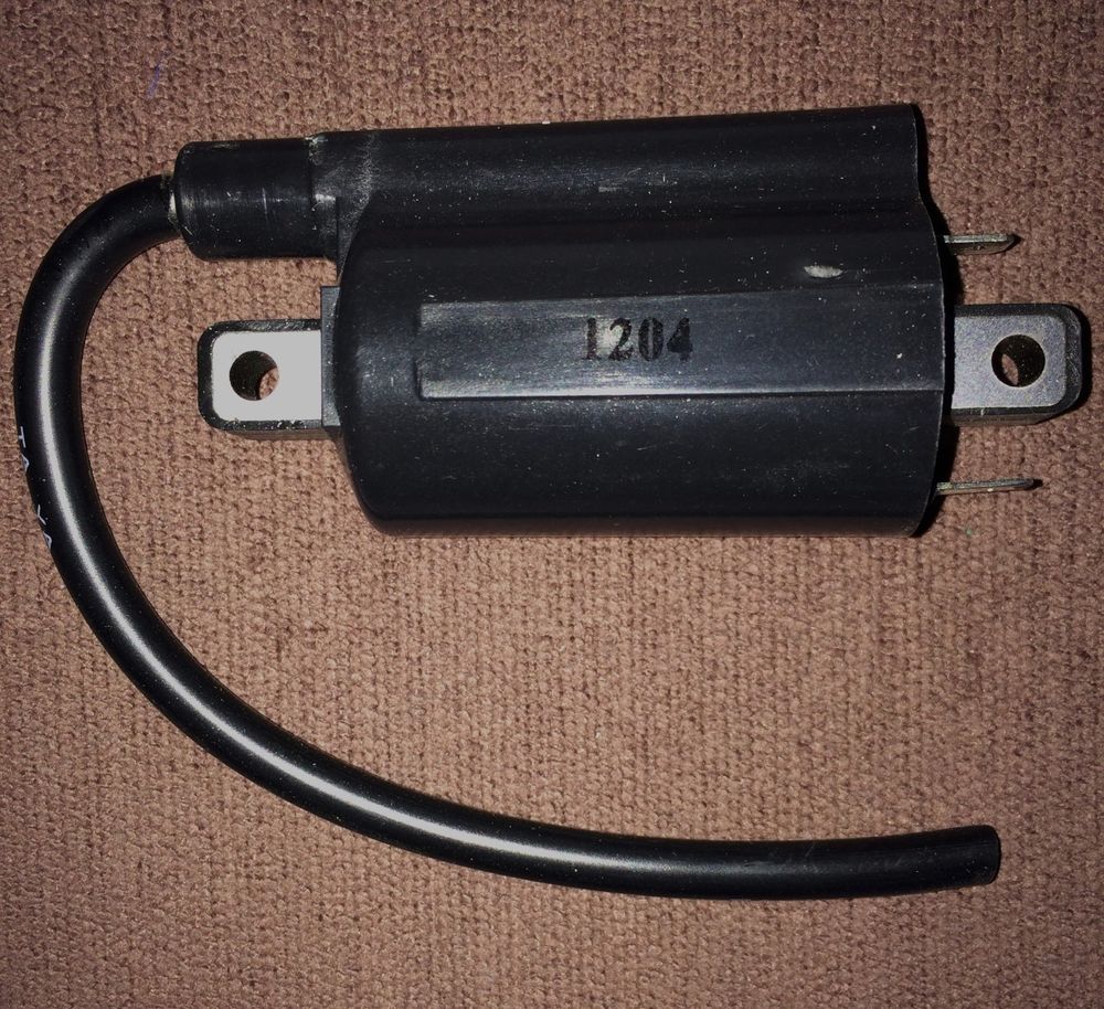 Ignition Coil Replaces Kawasaki No. 21121-2083 & John ...