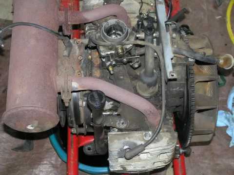 John Deere 318 Oil Leak and general repairs - YouTube
