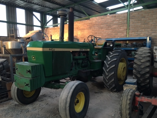 1976 John Deere 4430 Tractor Pretoria • olx.co.za