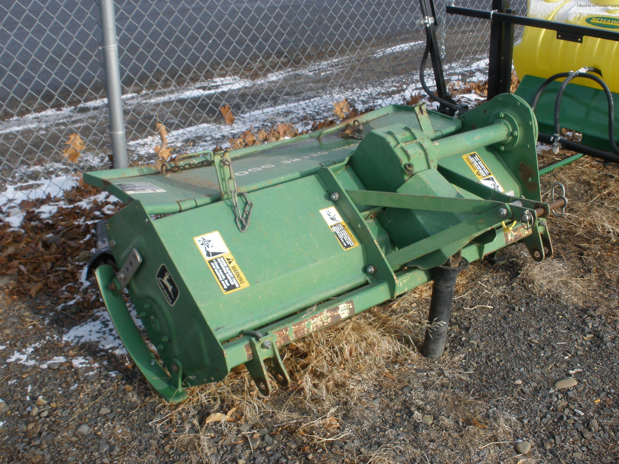 Used Farm & Agricultural Equipment - John Deere MachineFinder