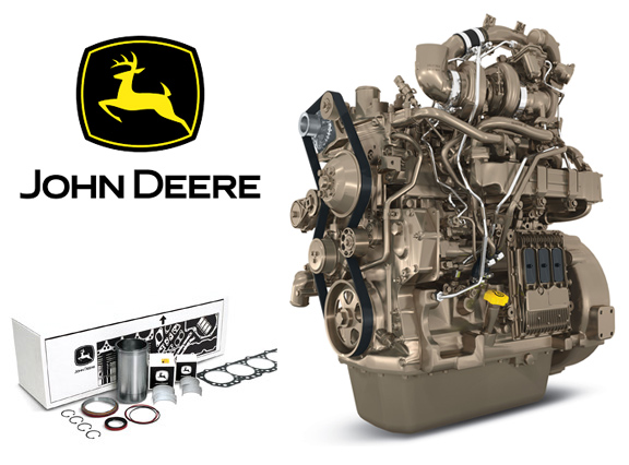J.D. Power Systems | John Deere Parts