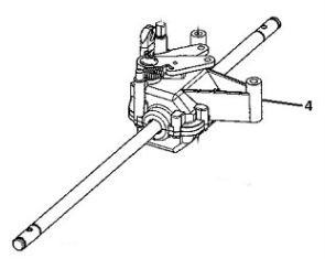 John Deere Complete Transmission Assembly GX22289 JS20 ...