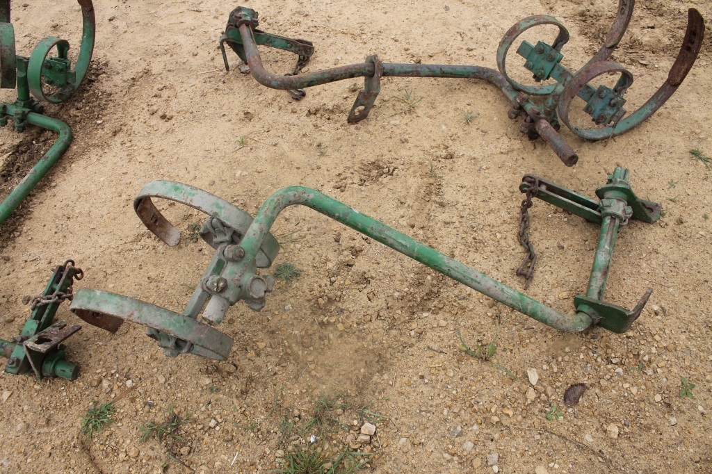 JOHN DEERE MOUNTED CULTIVATOR PARTS