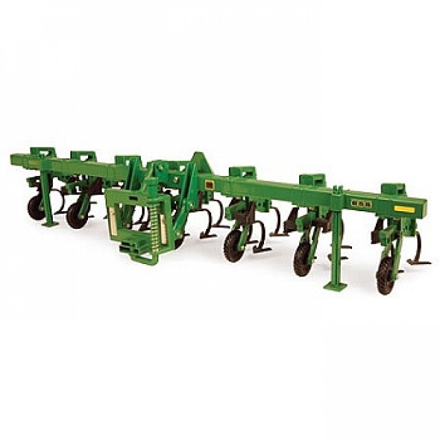 John Deere 1/16th Scale Toy Model 856 Row Crop Cultivator ...