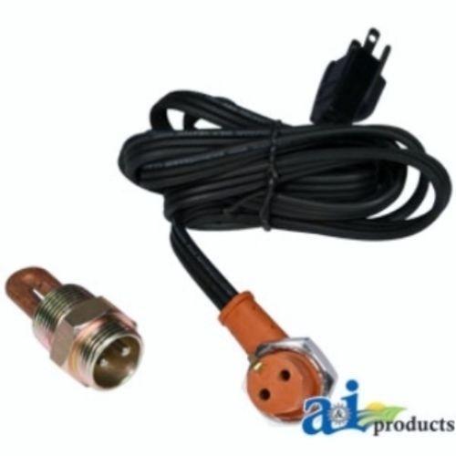 New John Deere Engine Block Heater Kit For Many Diesel ...