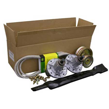 John Deere 42-inch Mower Deck Rebuild Kit (Years 2002 thru ...