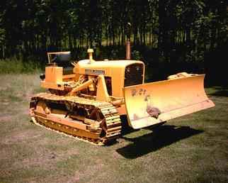 Used Farm Tractors for Sale: John Deere 1010 Crawler (2003 ...