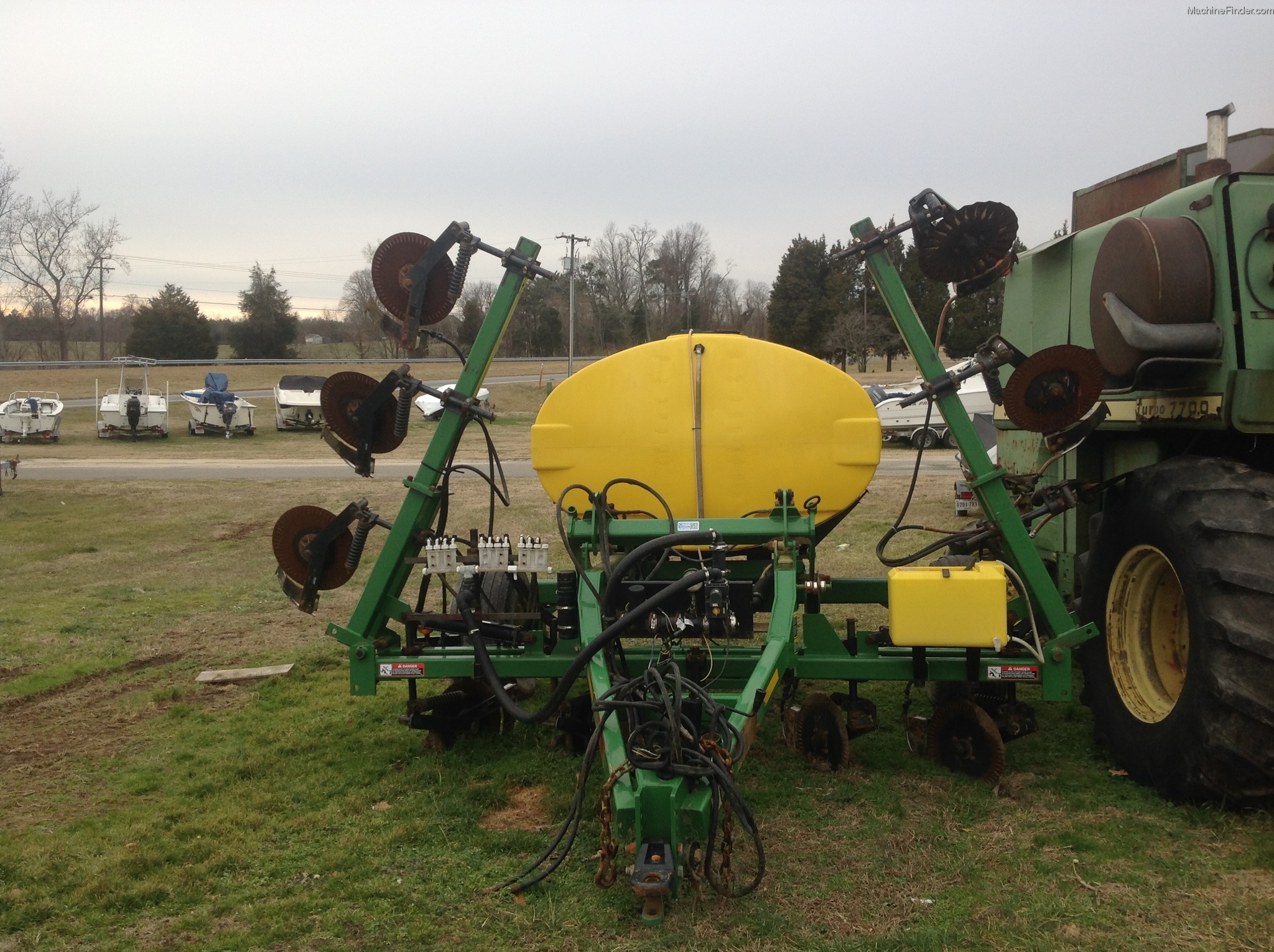 Redball 1410 Miscellaneous - John Deere MachineFinder