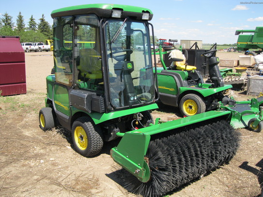 2008 John Deere 1420 Lawn & Garden and Commercial Mowing ...