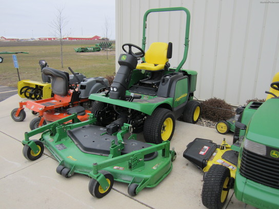 2007 John Deere 1420 Lawn & Garden and Commercial Mowing ...